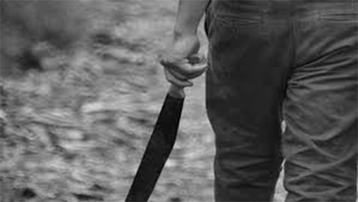 Ipiranga: Mulher é acordada a golpes de facão pelo marido