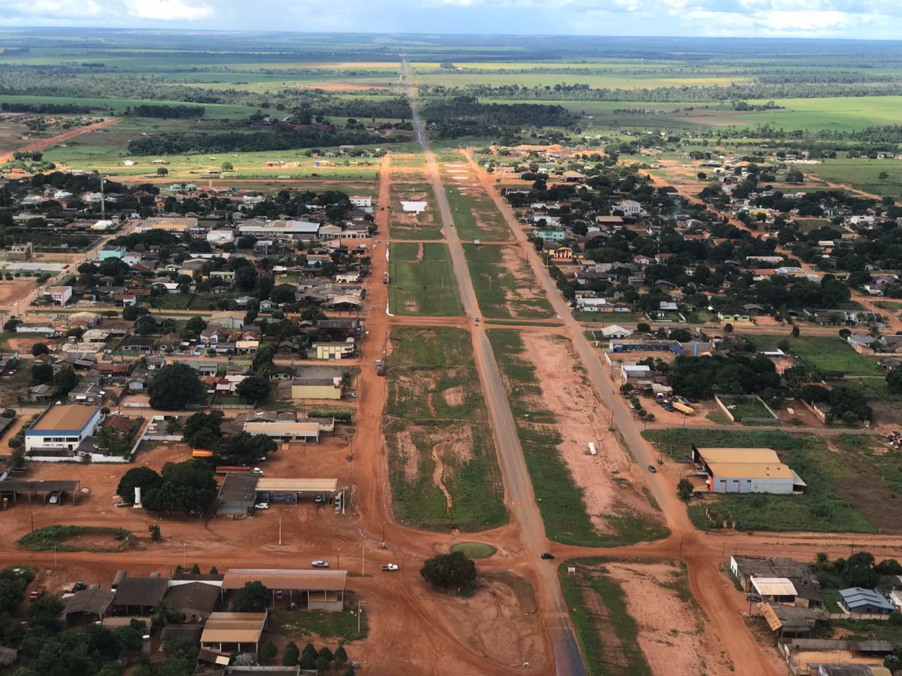 Itanhangá: MT 338 está desbloqueada