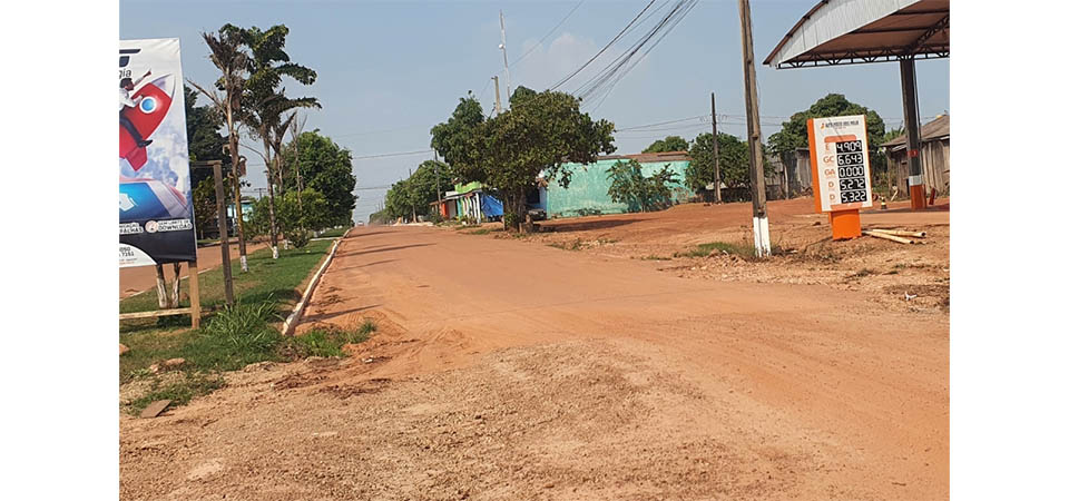 Pai e filho são emboscados em disputa de terras e homem é baleado na perna