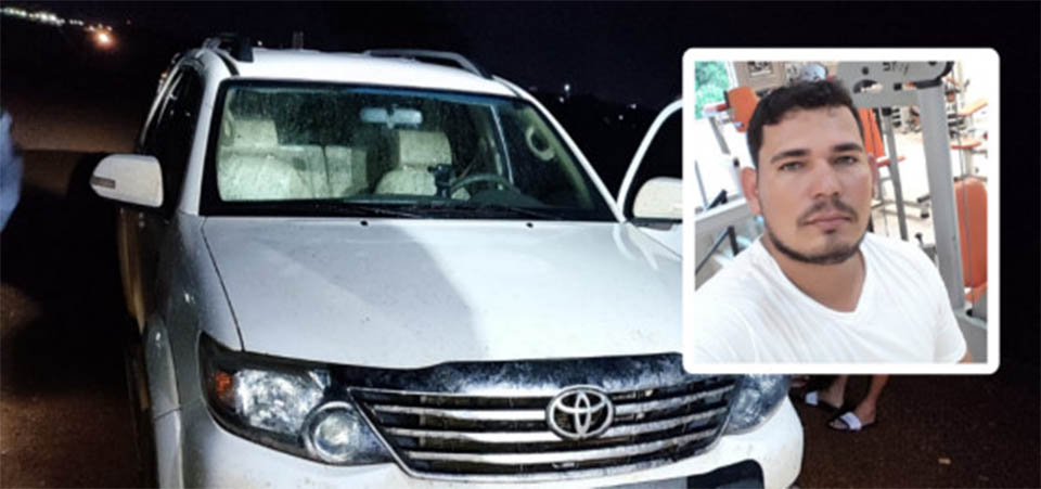 PM ajuda mulher encontrar o pai depois de 20 anos