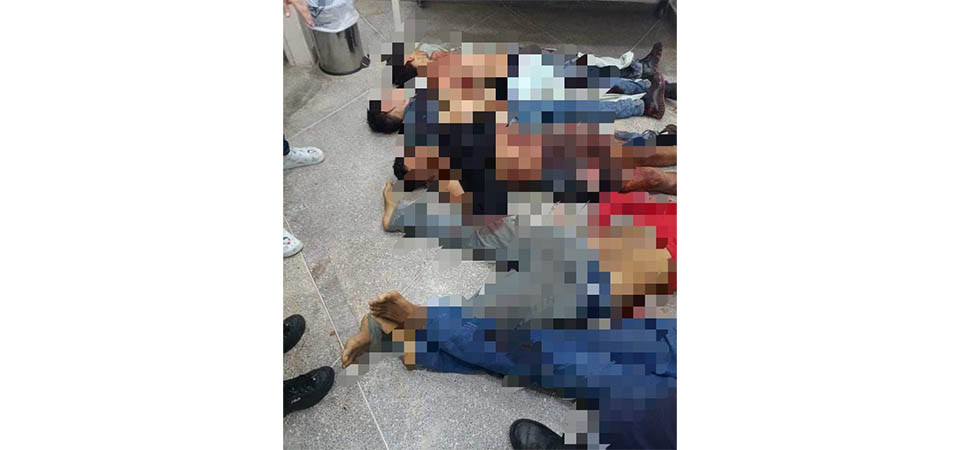 Confronto com a Força Tática resulta na morte de cinco membros do Comando Vermelho