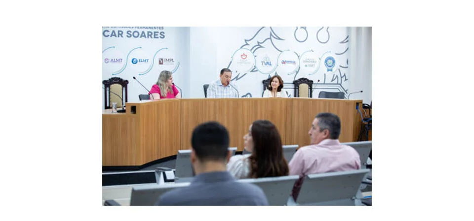 Comissão da Assembleia Legislativa discute atualização dos limites de distritos