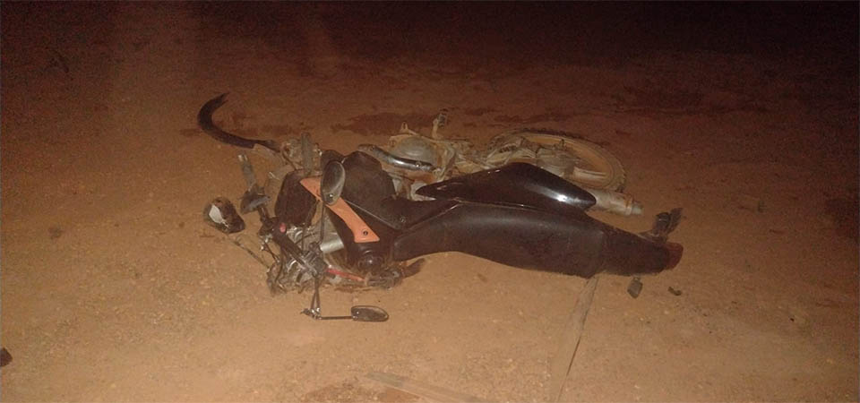 Itanhangá: Acidente grave na MT -338 em entre Vila Simione e Itanhangá