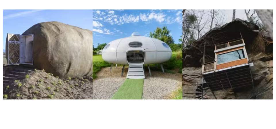 As hospedagens mais inusitadas ao redor do mundo