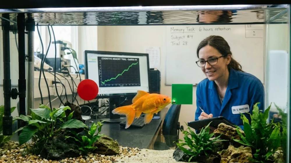 A verdade sobre a memória dos peixes que quase ninguém conhece