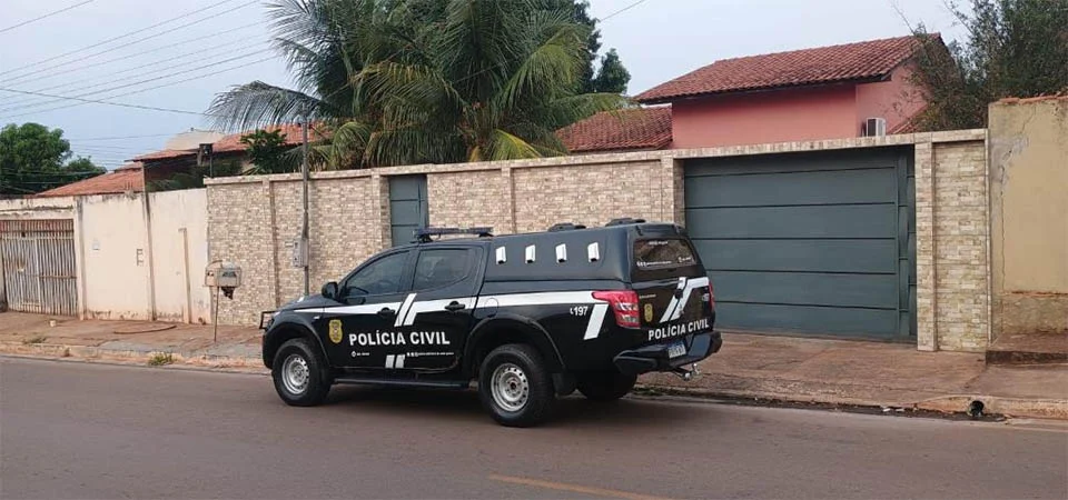 Polícia Civil cumpre ordens judiciais contra grupo criminoso especializado em golpes contra aposentados e pensionistas