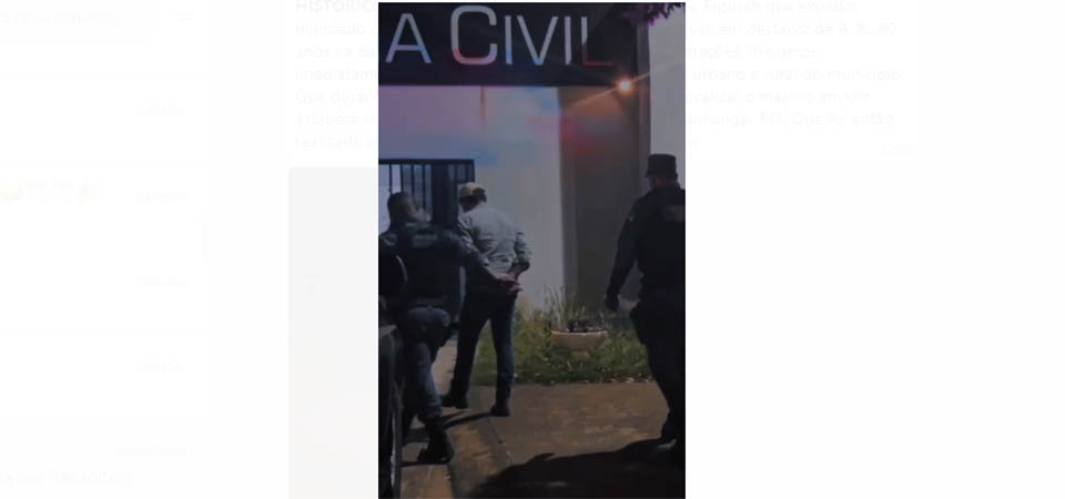 Operação da PF prende alvo em MT suspeito de comercializar imagens de abusos infantis