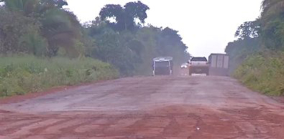 Pesquisa mostra que 64% das rodovias de MT são ruins ou péssimas
