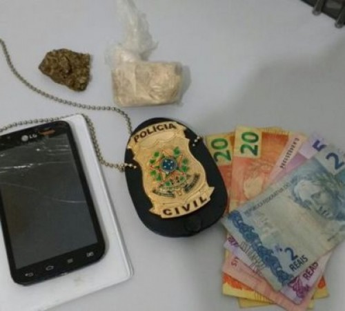 Sorriso: Traficante é preso com droga após tentar embarcar pra Lucas