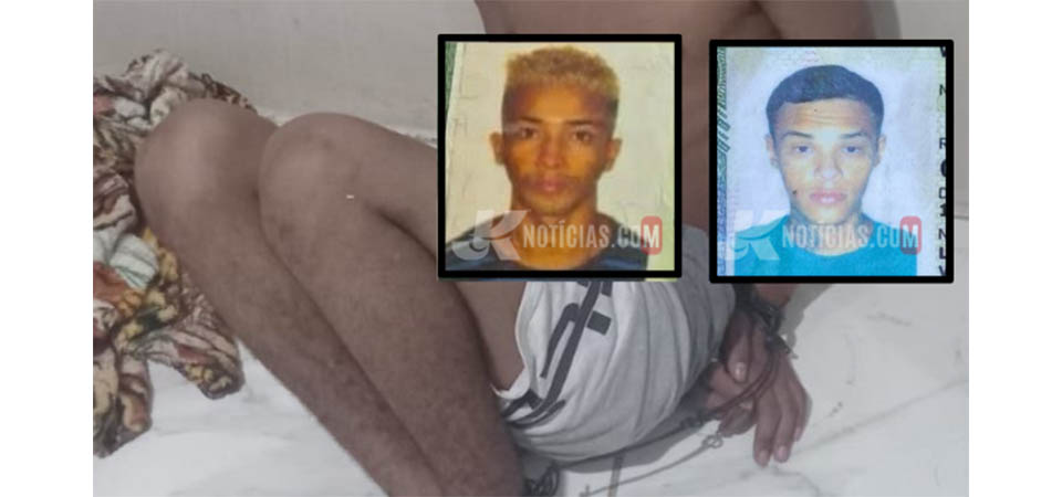 Dois bandidos morrem em confronto com a PM durante ‘tribunal do crime’