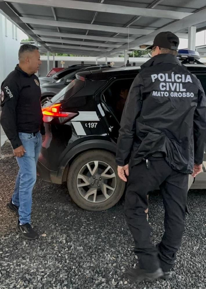 Operação mira quadrilha em Mato Grosso que usava dados de pacientes para aplicar golpes