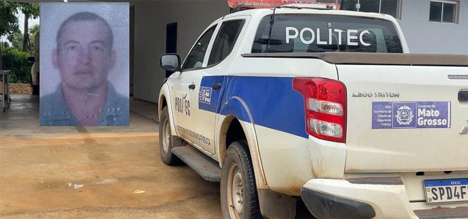 Homem de 63 anos é encontrado morto em propriedade rural