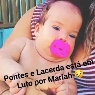 Laudo descarta estupro e aponta que bebê morreu após pneumonia