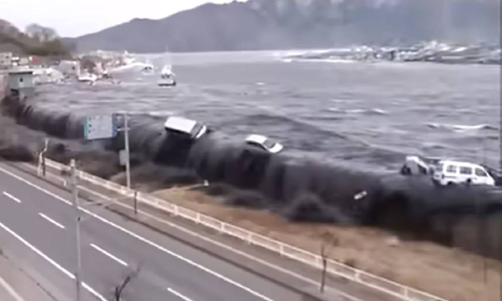 Terremoto de 15 anos atrás deslocou o Japão para a direita, diz estudo; entenda por que