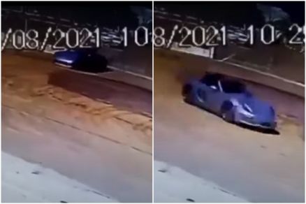 Porsche avaliado em R$ 400 mil é furtado de pátio do Detran