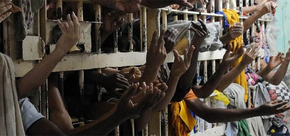 Número de presos cresce 66% e agrava colapso em Mato Grosso