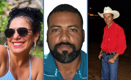 Suspeito de matar casal a tiros em bar morre em confronto com a PM