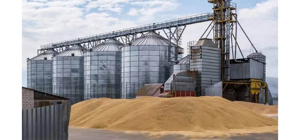 Brasil não tem onde armazenar mais de 60% da safra