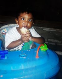 Casal tortura e mata garotinho de 2 anos porque não parava de chorar