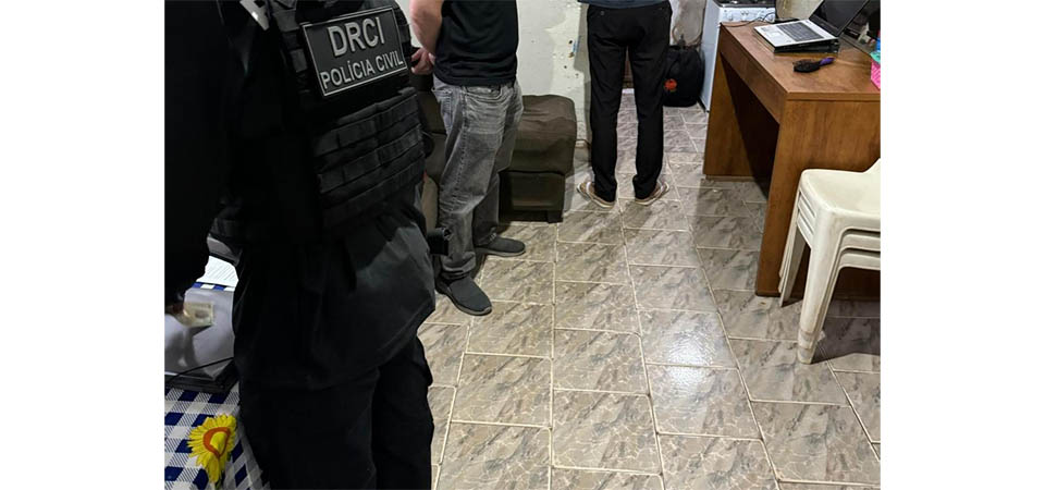 Polícia Civil de MT cumpre mandados de busca em operação nacional de combate à pedofilia