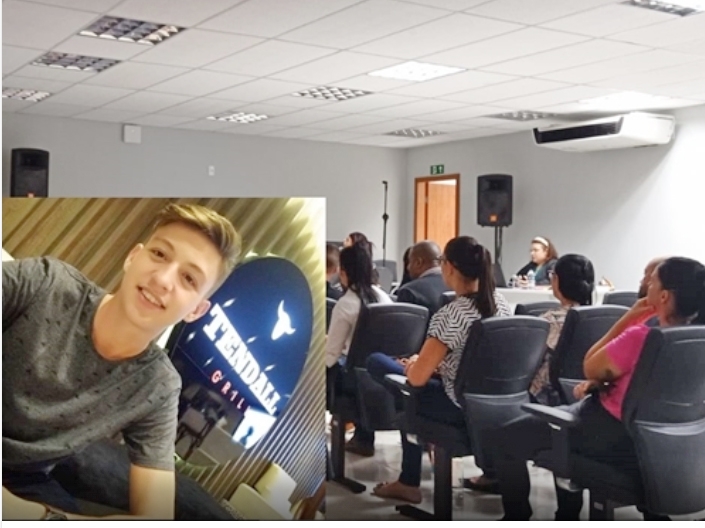 Mulher é encontrada morta próxima ao túmulo do filho