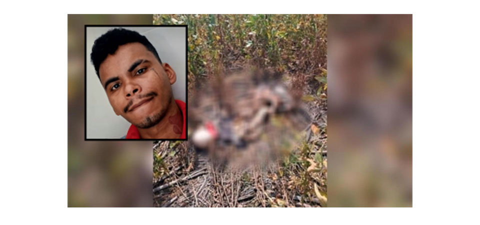 Exame de DNA confirma identidade de corpo encontrado em lavoura