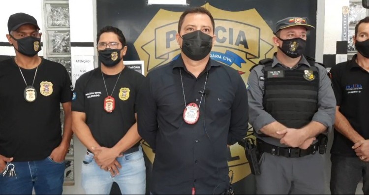 Lucas: Suspeito de ter decapitado homem e jogado cabeça na rua, é preso