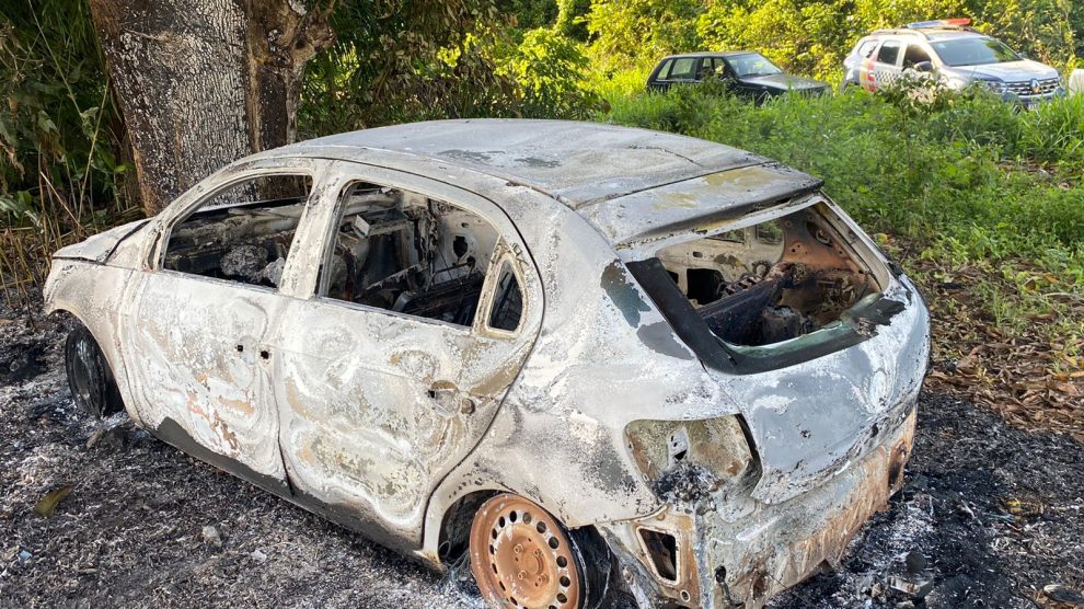 Três executados a tiros no Médio Norte são identificados