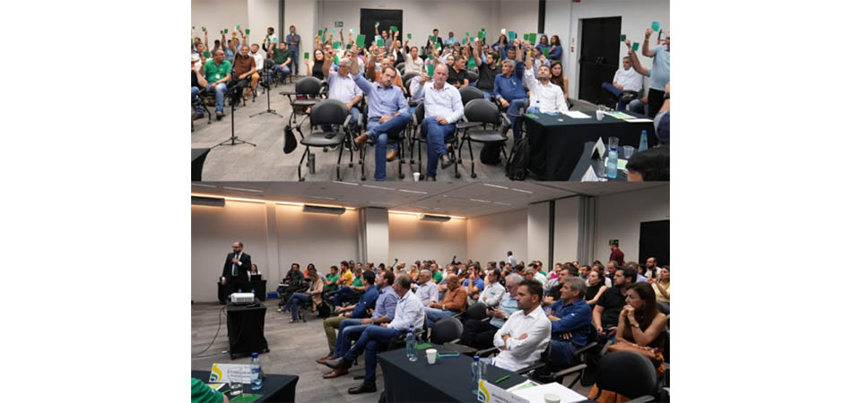 Produtores rurais de soja e milho criam cooperativa em Mato Grosso