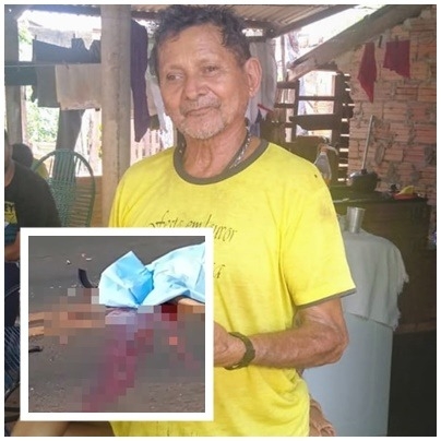 Aposentado morre atropelado ao tentar atravessar rodovia