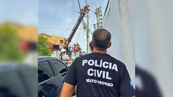 Denúncias de furto de energia crescem 69% em Mato Grosso nos primeiros meses de 2026