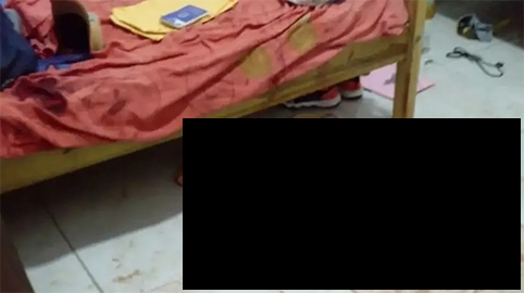 Homem é morto a tiros e três ficam feridos após suspeito invadir casa