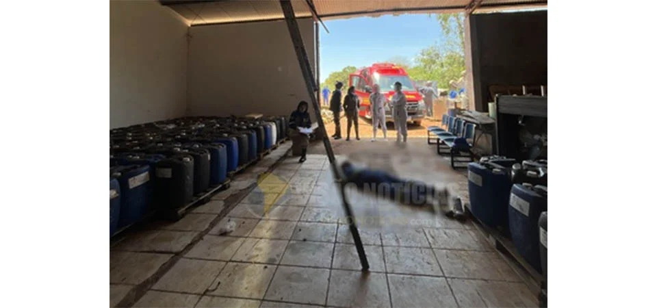 Jovem morre em frigorifico enquanto fazia reparo na rede elétrica