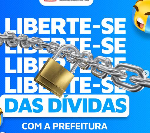 Itanhangá: Contribuintes tem oportunidade para quitar seus debitos com a Prefeitura