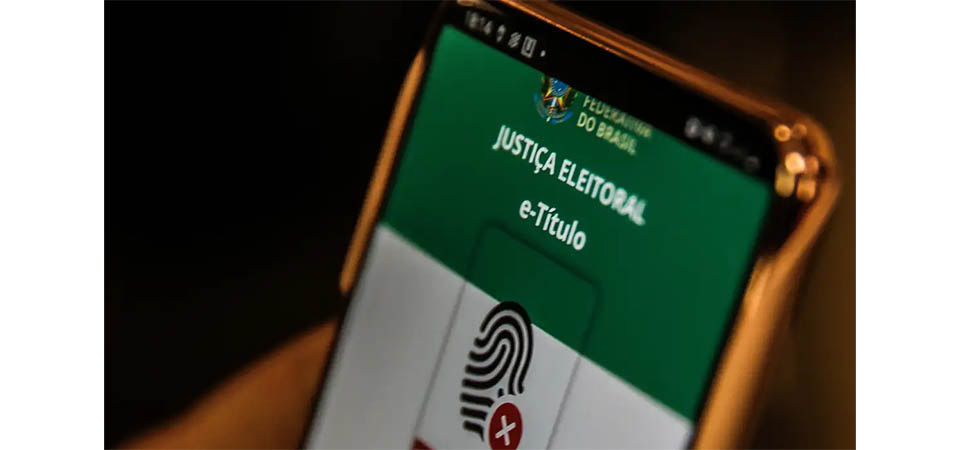 Eleitores têm até sábado para baixar ou atualizar o e-Título