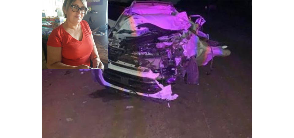 Brasnorte: Empresária morre em trágico acidente na MT 170