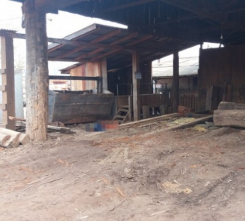 Homem é morto a facadas enquanto trabalhava em madeireira