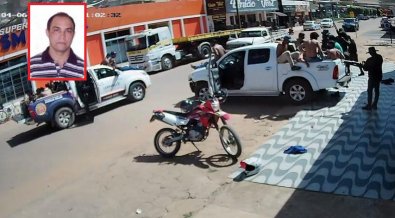 Bandido que participou de assalto a bancos se entrega após morte de 9 comparsas