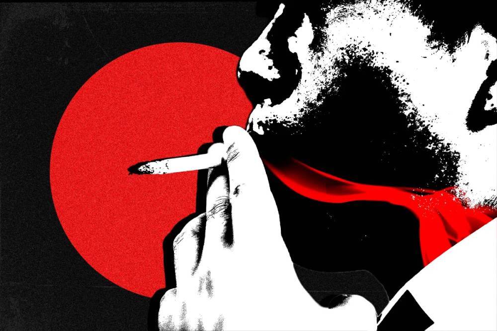 Fumaça do cigarro chega até na bexiga e expõe todo o corpo a doenças
