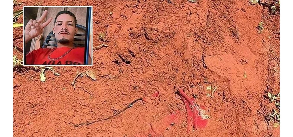 Brasnorte: Jovem namora ex-mulher de bandido e acaba torturado e morto