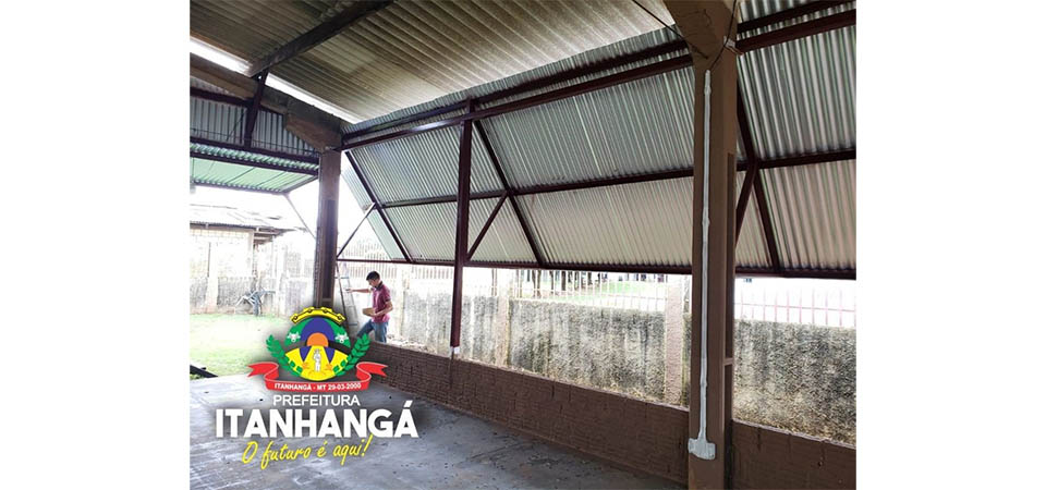 Itanhangá: Chuva atrapalha feira e feirantes pedem ajuda aos políticos