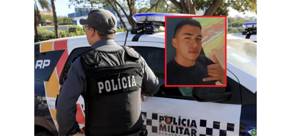 Jovem é encontrado morto com marcas de tiros em entrada de sítio