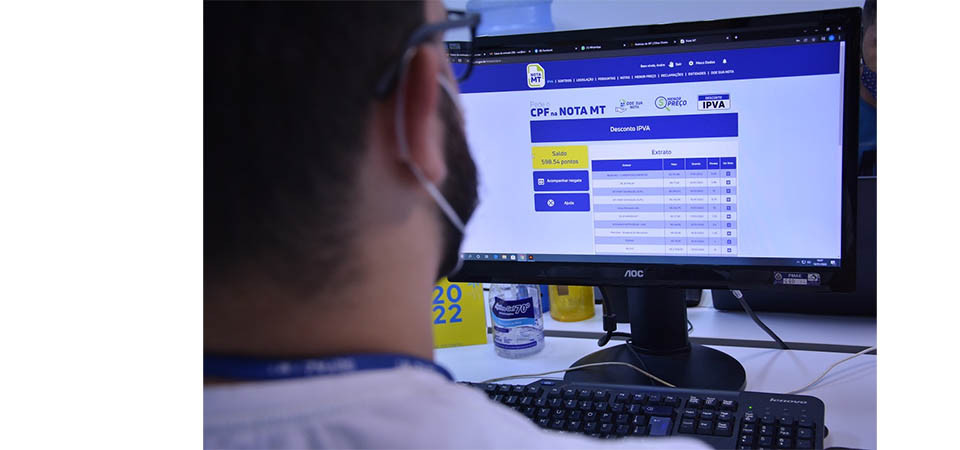 PROPRIETÁRIOS DE VEÍCULOS PODEM TER ATÉ R$ 700 DE DESCONTO NO IPVA COM NOTA MT