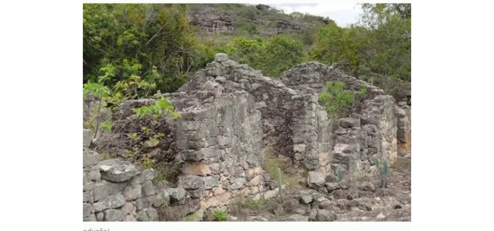 O vilarejo histórico conhecido como ‘Machu Picchu brasileira’ que preserva ruas de pedra e paisagens naturais impressionantes