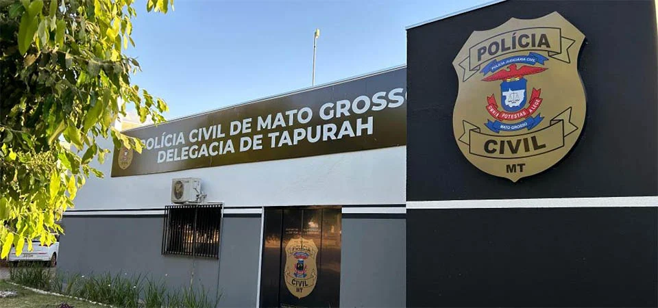 Tapurah: Polícia Civil resgata vítimas e prende faccionados envolvidos em sessão de tortura