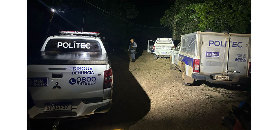 Itanhangá: Após denuncia parte de corpo humano é encontrado no Rio Arinos