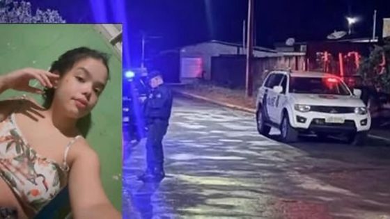 Jovem de 18 anos é executada com tiro na testa