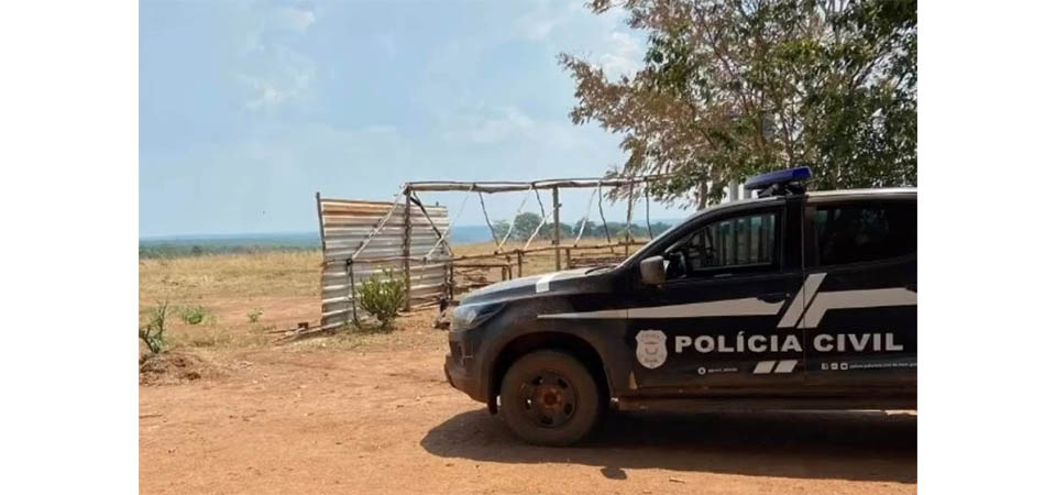 Polícia Civil prende acusado de furtar cargas em fazendas