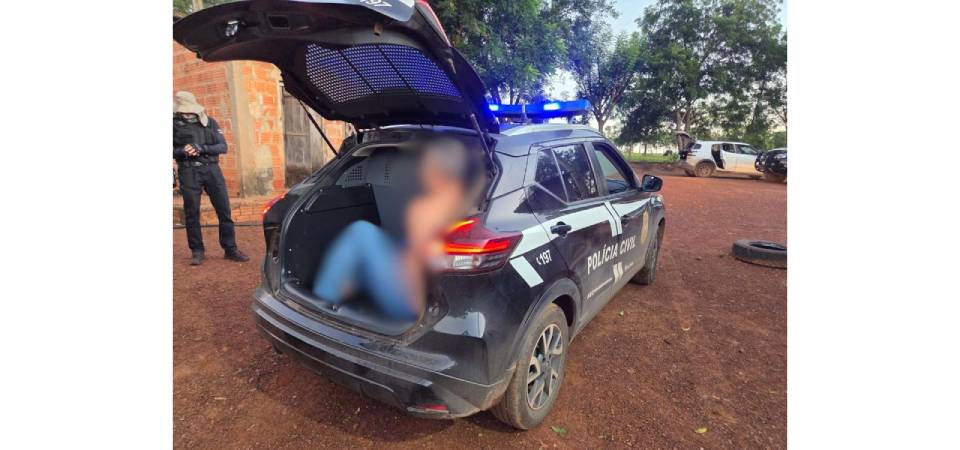 Polícia Civil deflagra operação em combate a furto de gado
