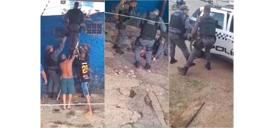 Criança morre eletrocutada em cerca elétrica ao tentar pegar pipa